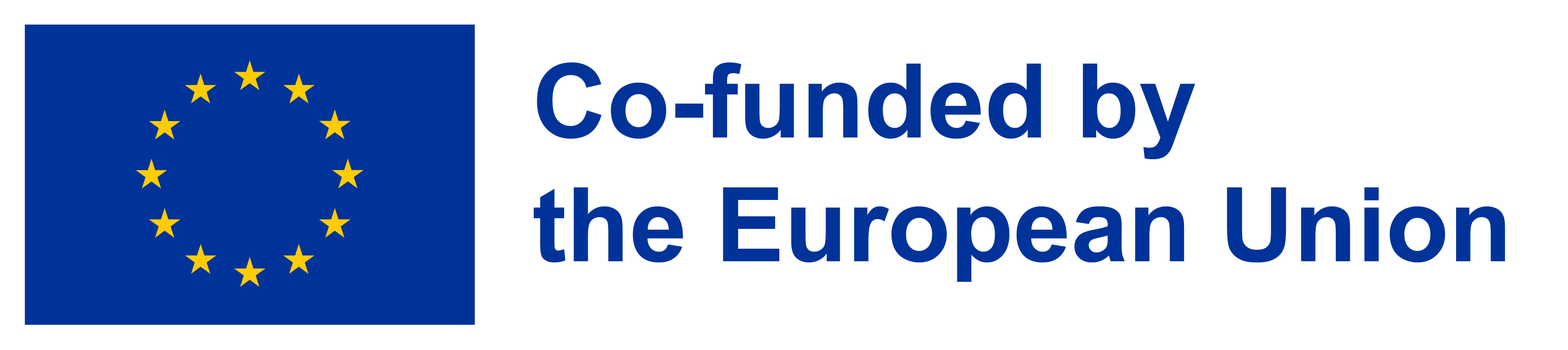 Co-funded by the EU flag