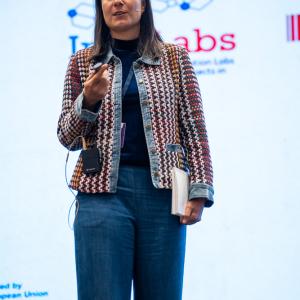 Coordinadora del proyecto Innolabs