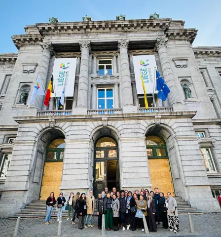 HEC Liège – Innovation & Entrepreneurship