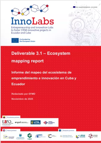 Caratula del deliverable 3.1 